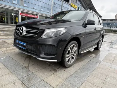 Mercedes-Benz 奔驰GLE(进口) · 2019 год