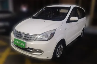 BAIC Weiwang M20 · 2014 год