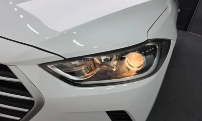 Hyundai Avante 2018, 126182 км, за 9000000 KRW - фото 22