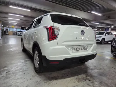KG_Mobility_Ssangyong TIBOLI 2022, 38748 км, за 12490000 KRW