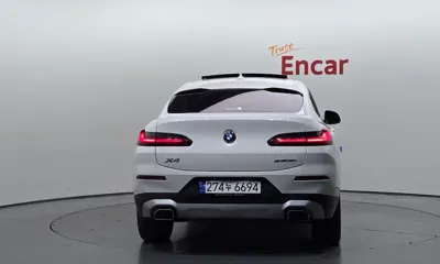 BMW X4 2023, 53745 км, за 52000000 KRW