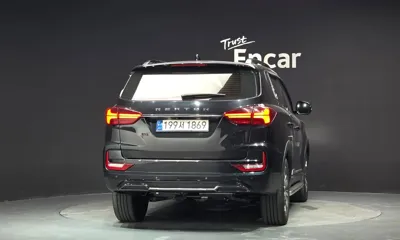 KG_Mobility_Ssangyong Rexton 2023, 106629 км, за 25200000 KRW