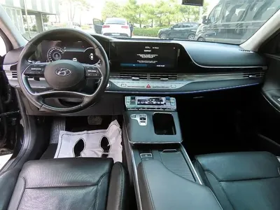 Hyundai Grandeur 2020, 113136 км, за 16990000 KRW - фото 7