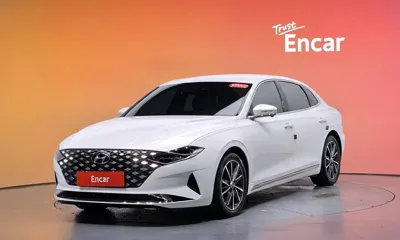Hyundai Grandeur · 2022 год