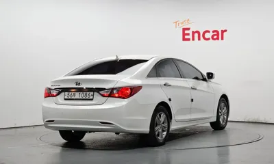 Hyundai Sonata 2014, 226618 км, за 3800000 KRW