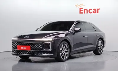 Hyundai Grandeur · 2023 год