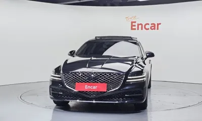 Genesis G80 2021, 30814 км, за 31800000 KRW - фото 3