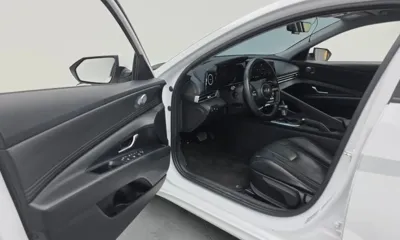 Hyundai Avante 2021, 114364 км, за 12800000 KRW - фото 10