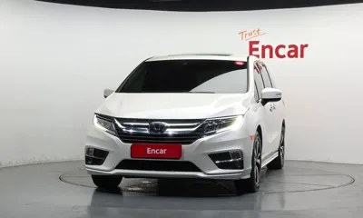 Honda Odyssey 2018, 69907 км, за 25200000 KRW