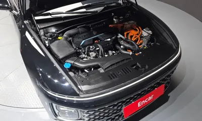 Hyundai Grandeur 2024, 67519 км, за 33900000 KRW - фото 6