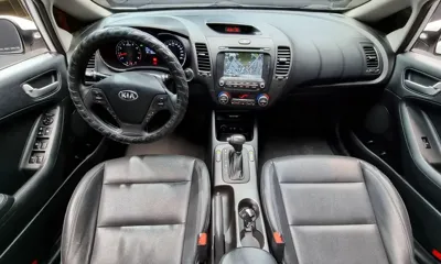 Kia K3 2013, 96645 км, за 5800000 KRW - фото 7