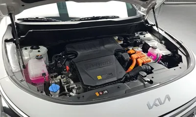 Kia Niro 2026, 2088 км, за 30900000 KRW - фото 6
