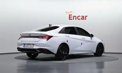 Hyundai Avante 2023, 47069 км, за 13500000 KRW