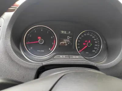Volkswagen Polo 2015, 49300 км, за 29300 CNY - фото 8