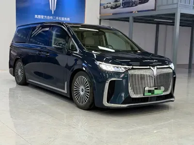 Voyah Dreamer 2024, 45000 км, за 223800 CNY
