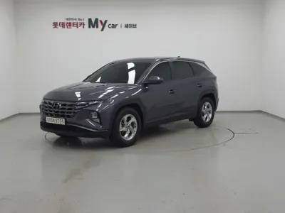 Hyundai Tucson · 2022 год