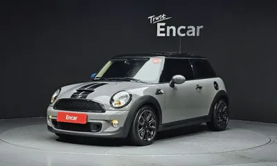 MINI Cooper · 2013 год