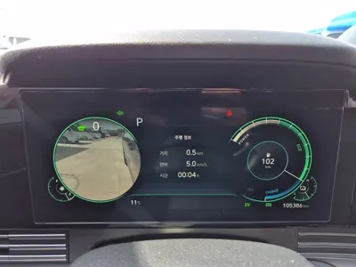 Hyundai Grandeur 2023, 106111 км, за 26500000 KRW - фото 8