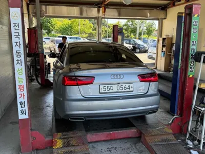 Audi A6 2016, 238053 км, за 8800000 KRW - фото 2