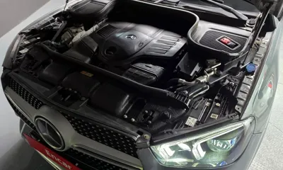 Mercedes-Benz GLE-Class 2023, 74384 км, за 70400000 KRW - фото 6