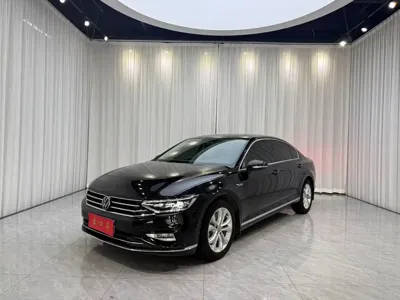 Volkswagen Magotan · 2022 год