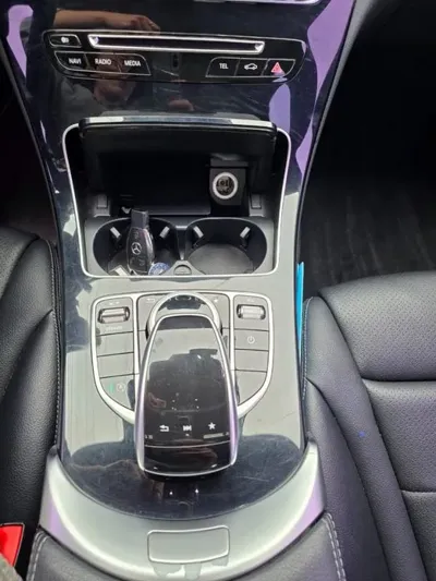 Mercedes-Benz C-Class 2017, 130657 км, за 15800000 KRW - фото 15