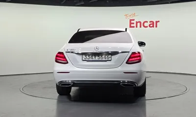 Mercedes-Benz E-Class 2019, 81929 км, за 25300000 KRW