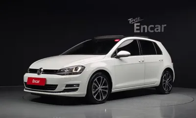 Volkswagen Golf · 2014 год