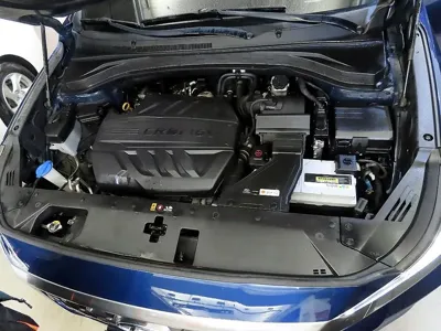 Hyundai Santafe 2019, 166144 км, за 19290000 KRW - фото 19