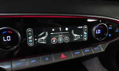 Genesis GV70 2023, 23342 км, за 45800000 KRW - фото 32