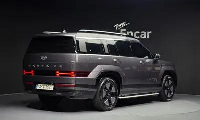 Hyundai Santafe 2024, 53437 км, за 36500000 KRW