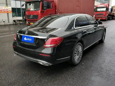 Mercedes-Benz E-Class 2020, 69000 км, за 194800 CNY