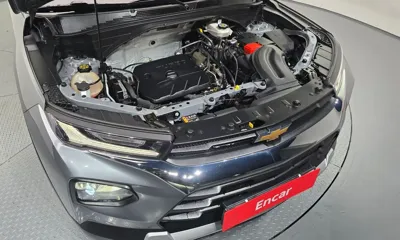 ChevroletGMDaewoo Trailblazer 2021, 29546 км, за 17800000 KRW - фото 6