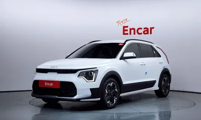 Kia Niro · 2023 год