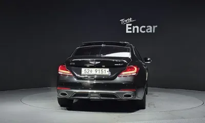 Genesis G70 2019, 149529 км, за 18500000 KRW