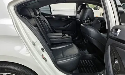 Kia K7 2013, 122423 км, за 6490000 KRW - фото 12