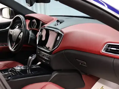 Maserati Ghibli 2024, 32000 км, за 418000 CNY - фото 17