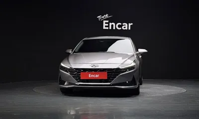 Hyundai Avante 2023, 9785 км, за 18800000 KRW