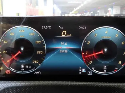 Mercedes-Benz A-Class 2022, 35733 км, за 23900000 KRW - фото 9