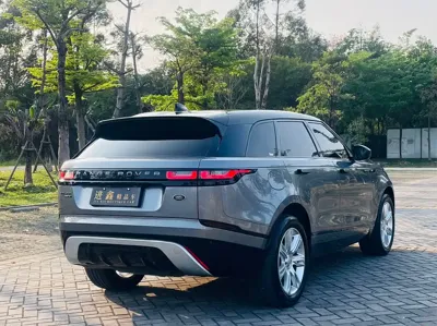 Land Rover Velar 2021, 88000 км, за 199800 CNY