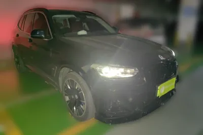 BMW iX3 2024, 42500 км, за 183510.98 CNY - фото 3
