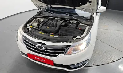 Renault-KoreaSamsung SM5 2016, 114955 км, за 4000000 KRW - фото 6