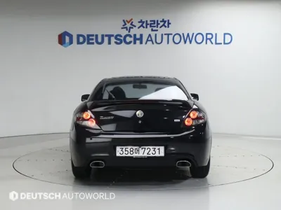 Hyundai Tuscani 2007, 56188 км, за 5500000 KRW - фото 4