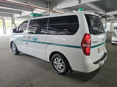 Hyundai Starex 2015, 47445 км, за 12500000 KRW
