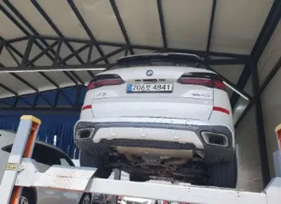 BMW X5 2024, 56166 км, за 92500000 KRW