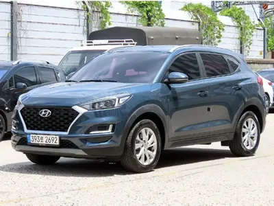 Hyundai Tucson 2019, 174500 км, за 9800000 KRW