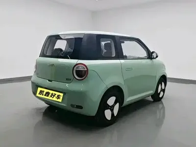 Qiyuan Lumin 2025, 400 км, за 40800 CNY