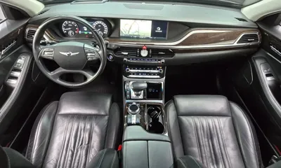 Genesis EQ900 2018, 128957 км, за 20900000 KRW - фото 7