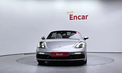 Porsche 718 2023, 760 км, за 148000000 KRW