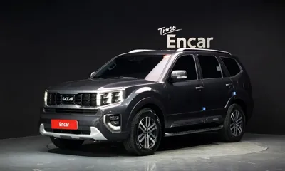 Kia Mohave · 2022 год